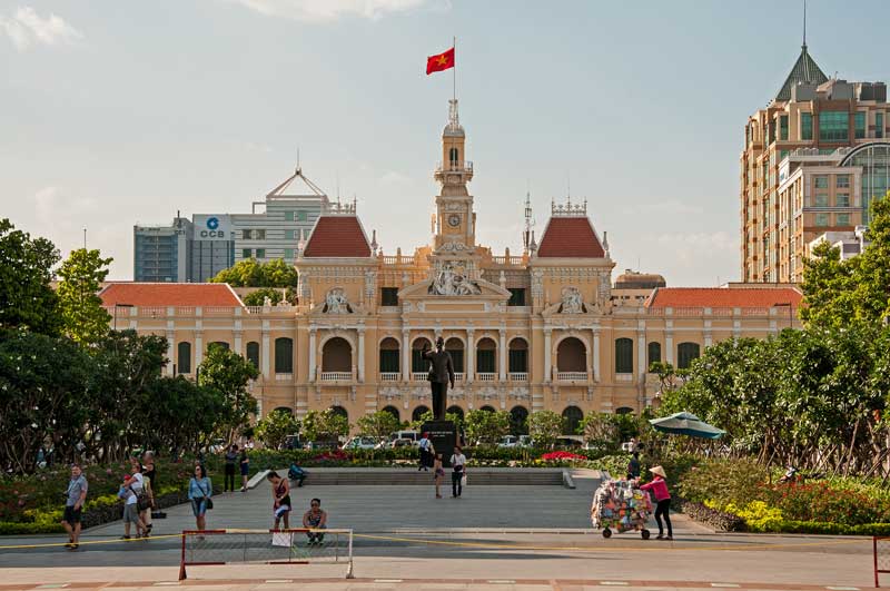 Vietnam Tour 15 Day Ho Chi Minh city.jpeg
